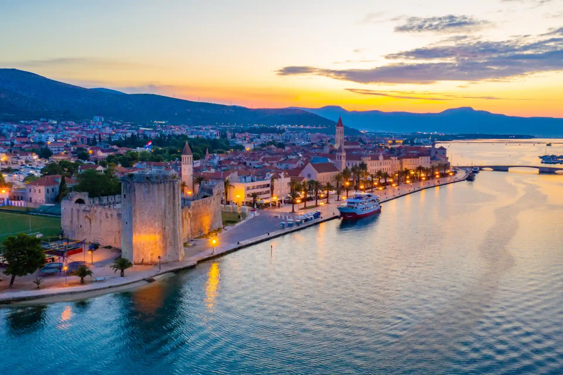 Trogir Waterfront